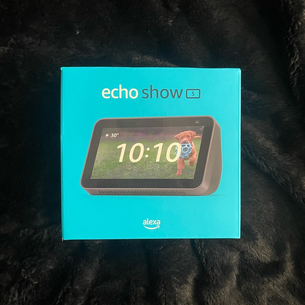 Echo Show 5